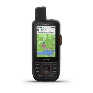 Ręczna nawigacja Garmin GPSMap 66i z inReach