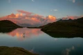 Feather SUP Tinu Müller Bachalpsee 20222 Deska sup Indiana Feather.webp