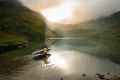 Feather SUP Tinu Müller Bachalpsee 2022 paddleboarding sup.webp