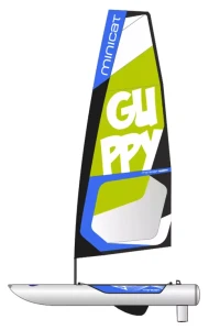 Katamaran Guppy Minicat