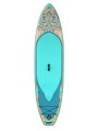 Ładna deska sUP pompowana Beach Bliss Top.jpg