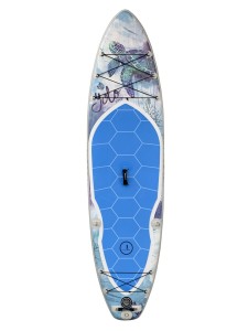 Deska SUP Yolo Underwater Honu 10.6