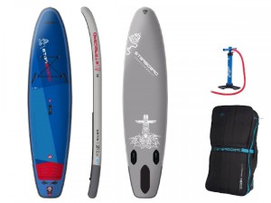 Deska SUP River DSC 2023 Starboard 