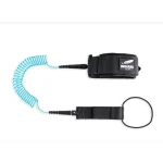 Smycz / leash niebieska do deski SUP Indiana