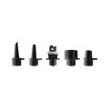 Spinera SUP2 – komplet adapterów do różnych zaworów (5 szt.)