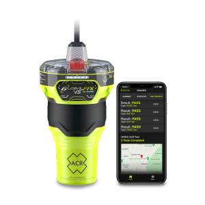 Radiopława EPIRB ACR GlobalFix V5 RLS/AIS Cat. II (RLB-44)