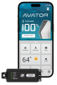 Mercury Avator – moduł SmartCraft Connect i aplikacja Avator na smartfonie.
