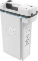 Bateria Mercury Avator 1 kWh (1005 Wh) — widok ogólny z uchwytem i diodami LED