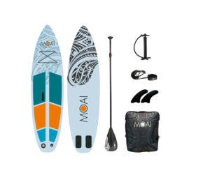 Deska SUP Moai Compact 10.8