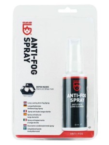 GearAid Anti-fog Spray 60ml