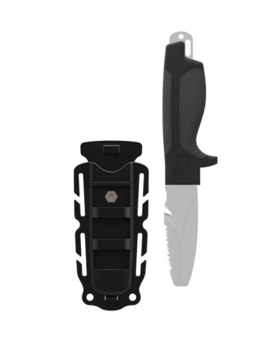 GearAid Nóż ratowniczy Tanu Dive and Rescue Grey.jpg