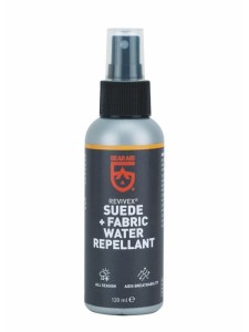 GearAid Revivex Suede Fabric Water Repellent 120ml impregnat