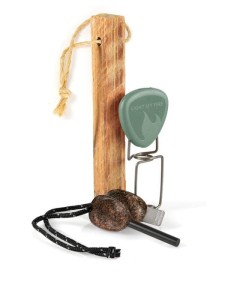 Light My Fire Lighting  Kit BIO 3-częściowy brąz