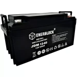 Bateria AGM Longlife 65Ah 12V JDM12-65 Enerblock 