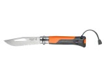 Opinel nóż Outdoor No. 08 - różne kolory