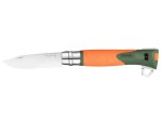 Opinel nóż Explore No. 12 Tick Remover - różne kolory