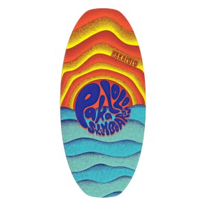 SKIMBOARD Pakalolo Sunset