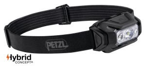 Petzl latarka czołowa ARIA 2 RGB różne kolory 450lm