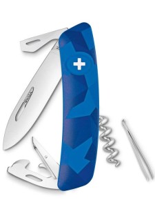SWIZA scyzoryk D03 LIVOR BLUE 95 mm
