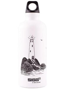 SIGG Butelka X Moomin Lighthouse 0,6l 