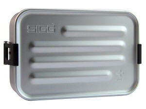 SIGG pudełko na żywność Plus S Alu
