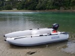 Ponton Takacat 280 L