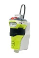 ACR GlobalFix V6 (RLB-43) EPIRB Cat. II — uchwyt Cat. II otwarty, widok 3/4, szybkie wyjęcie „grab-and-go