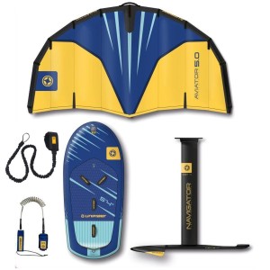 Zestaw promocyjny UNIFIBER Impulse + Aviator + Foil 1600