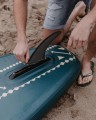 Deska SUP Moai Ultralight 11.6 Limited Edition Touring fin.jpg