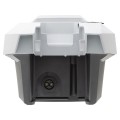 Torqeedo Travel XP bateria 1425 Wh widok z tyłu z gniazdem podłączeniowym