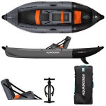 Kajak XPERIENCE 305 Aquadesign pompowany Koloa X´Perience 1 jednoosobowy