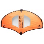 Skrzydło Wing 4m2 LOFTSAILS Wingnut Orange do foila