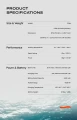 Specyfikacja-skutera-podwodnego-Lefeet-S1-Pro-parametry.webp
