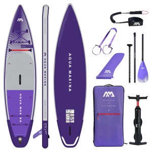 Deska SUP Coral 2025 Touring Night Fade Aqua Marina