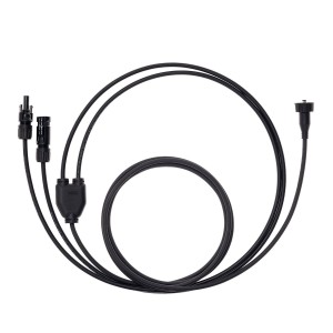 Kabel do podłączenia panelu solarnego do silników Torqeedo Travel / Ultralight