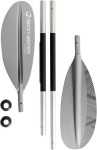 Wiosło kajakowe Classic Spinera GREY - 4 częściowe szare