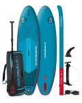 Deska SUP Lite + wiosło 11.2 iGO Starboard