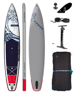 Deska SUP 12.6 Blue Wave DSC 2024 Touring Starboard 2024 