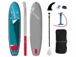 Deska SUP iGO ZEN 11.2 Starboard  2023 + wiosło 