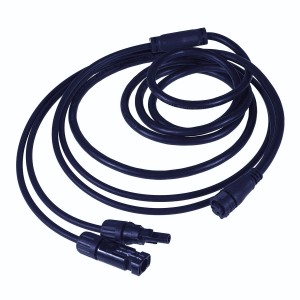 Kabel do podłączenia panelu solarnego do silników Torqeedo Travel / Travel XP / Ultralight 