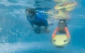 Lekka-deska-elektryczna-do-pływania-snorkelingu-Mako-zielona.webp