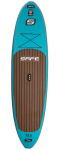 Deska SUP Nautic SAFE 10.6 paddleboard na jacht TURKUS