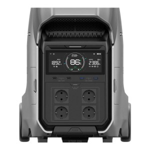 EcoFlow - stacja zasilania Delta Pro 3