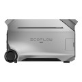 Widok boczny obudowy z logo EcoFlow Pro