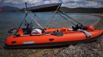 DEMO Ponton Takacat 380 LX Custom Premium Edition