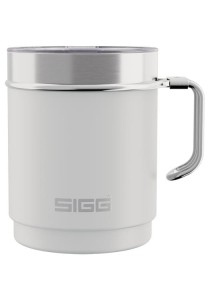 SIGG Kubek Termiczny Travel Mug Snow White 0,36l