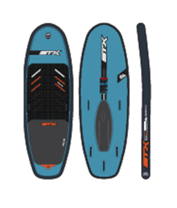 Deska Foil STX iConvertible 7.8 170l 2025 