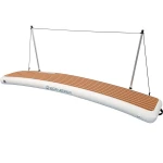 Pompowany trap do jachtu Spinera 2,5m