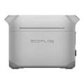 Stacja zasilania EcoFlow-DELTA 3 Plus  - widok z boku