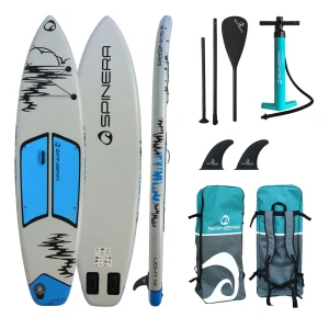 Deska SUP SPINERA LIGHT 11.8 ULT blue
